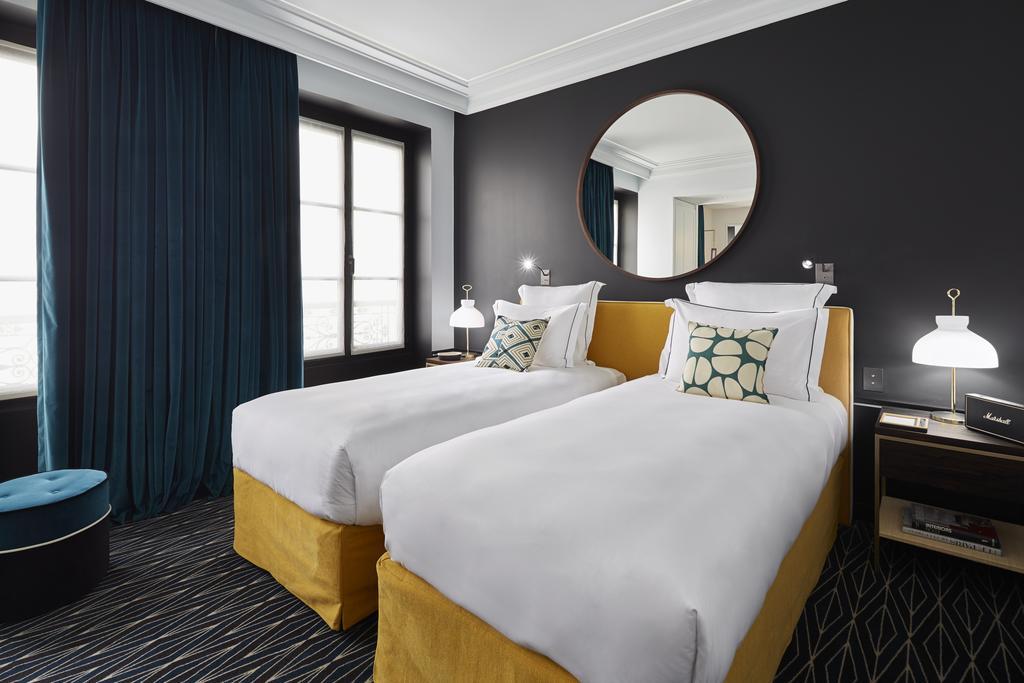 Le Roch Hotel&spa 5*