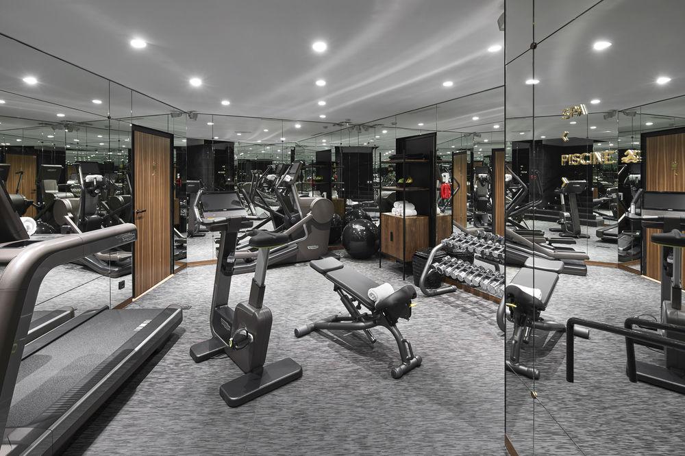 Le Roch Hotel&spa Hotel Parijs