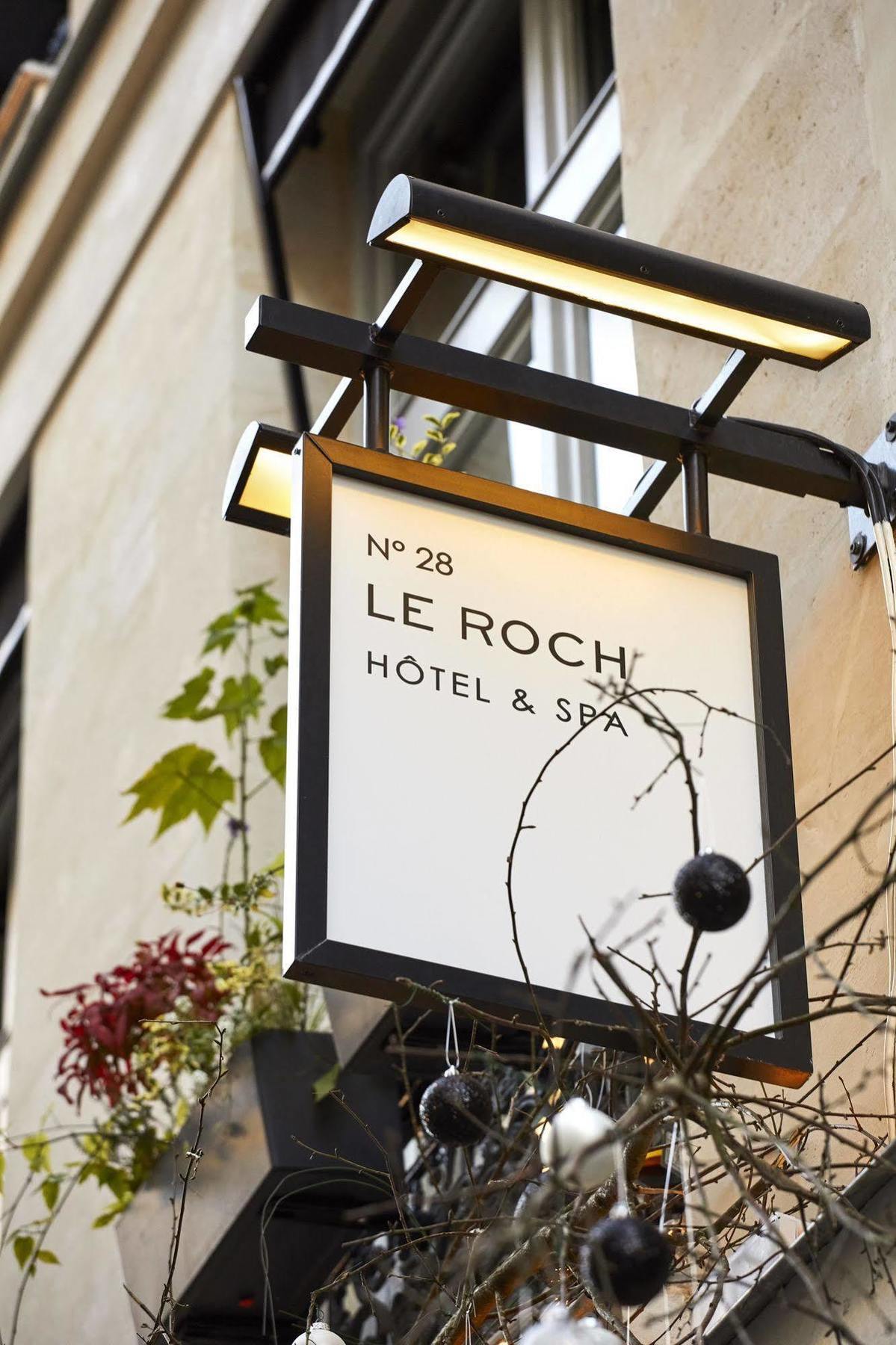 Hotel Le Roch Hotel&spa 5*